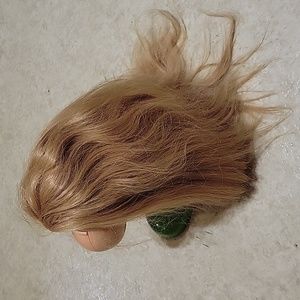 Made it Korea Wig